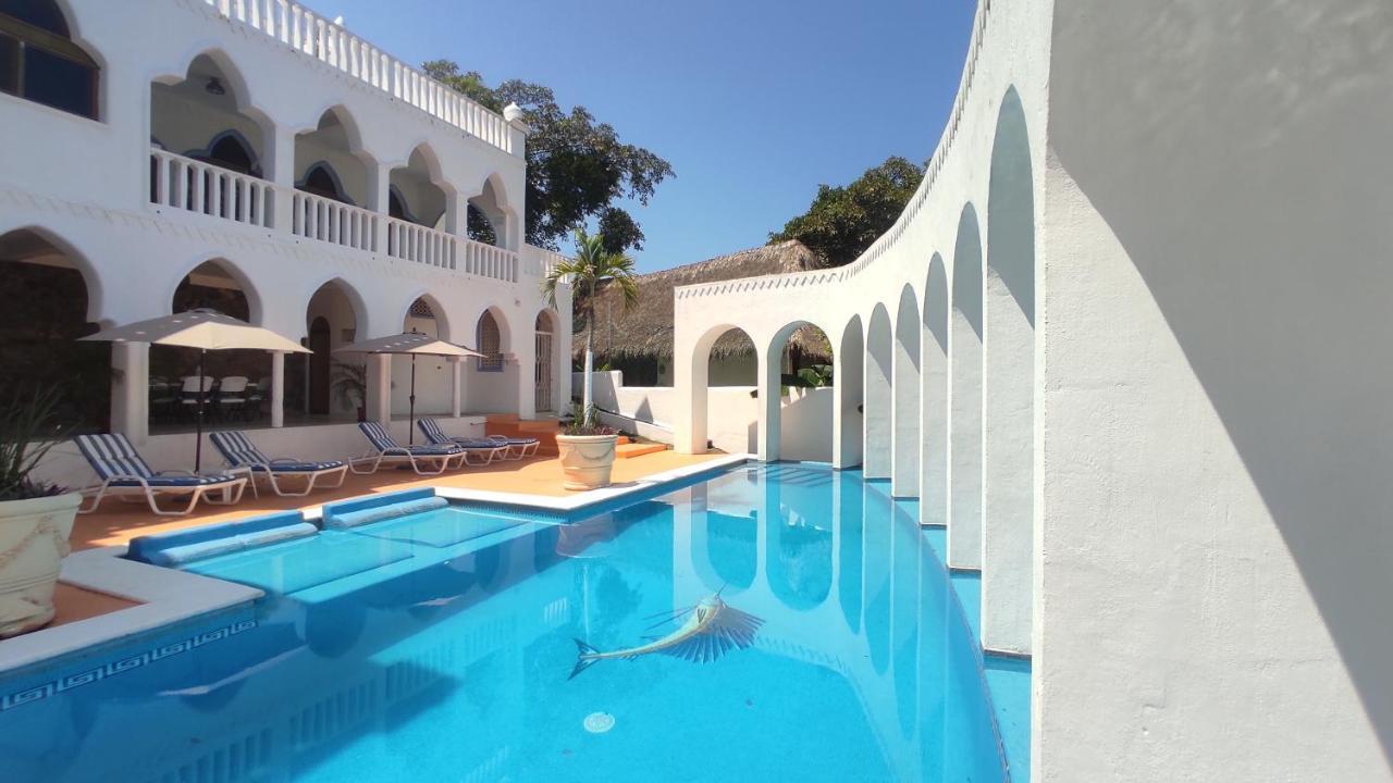 Villas Paradise San Francisco  Exterior photo